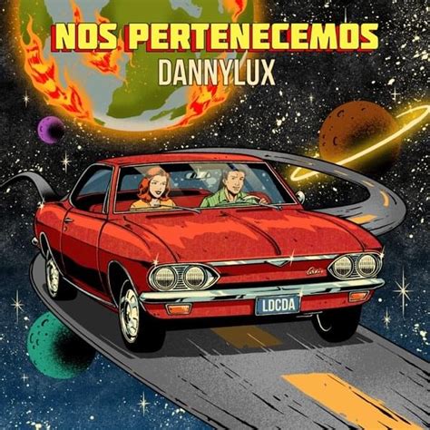 nos pertenecemos danny lux lyrics